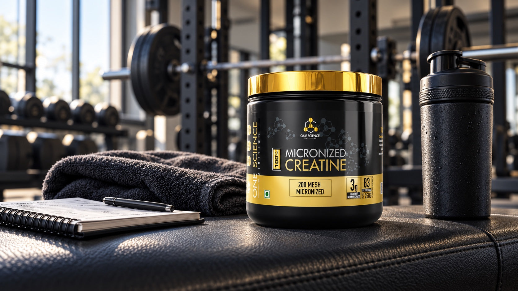 Creatine Benefits: What Does Creatine Actually Do?